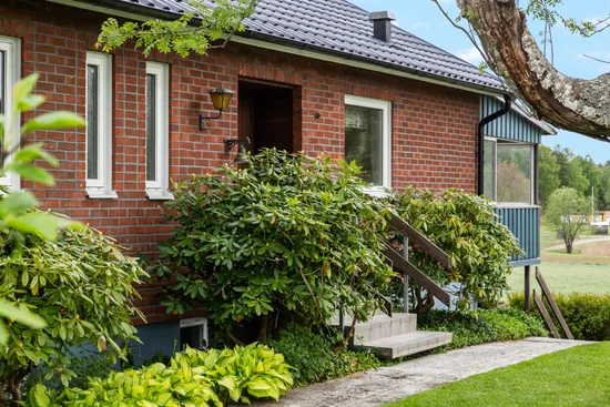 Villa, Karl Gustav Brunared 1, Karl Gustav, Varberg