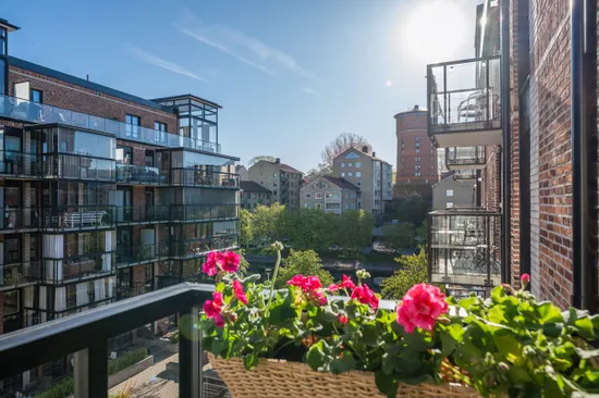 Bostadsrätt, Ahlmarksgatan 6A, Bryggudden, Karlstad