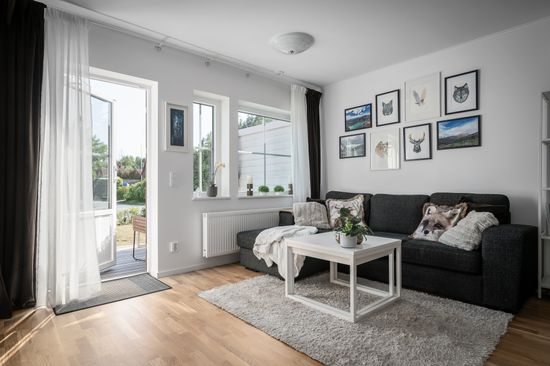 Radhus, Åkertegen 2B, Segersäng, Nynäshamn