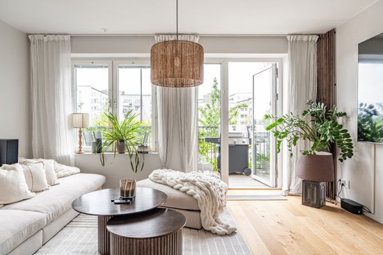 Bostadsrätt, Vinnarcirkeln 5, Täby Park, Täby