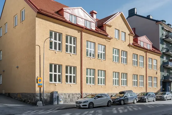 Bostadsrätt, Vattugatan 6, Centrala Sundbyberg, Sundbyberg