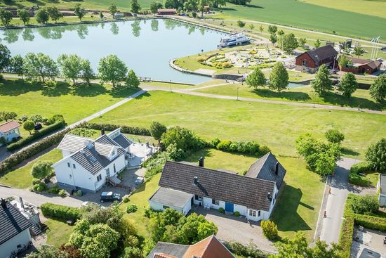 Villa, Annelundsbacken 17, Berg, Linköping