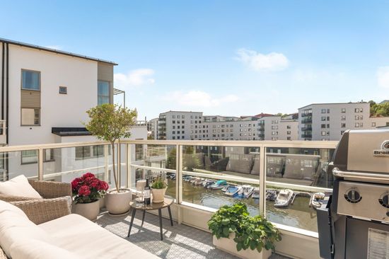 Bostadsrätt, Ågatan 13, Centrala Sundbyberg, Sundbyberg