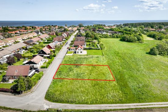 Tomt, Stävgatan 4, Skillinge, Simrishamn