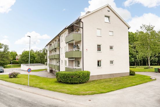 Bostadsrätt, Västra Långgatan 100A, Tibro