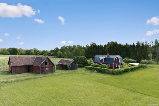 Villa, Stora Kullen Särdala 1, Ödeshög