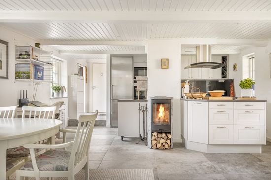 Villa, Lejegatan 23, Vitemölla, Simrishamn