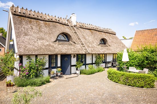 Villa, Lejegatan 23, Vitemölla, Simrishamn