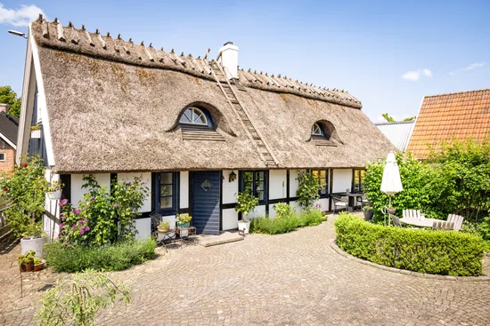 Villa, Lejegatan 23, Vitemölla, Simrishamn