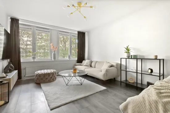 Bostadsrätt, Infanterigatan 9, Västra Skogen, Solna