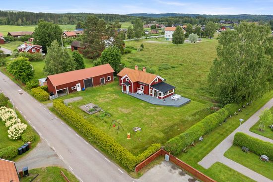 Villa, Norr Amsberg 322, Norr Amsberg, Borlänge