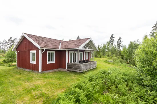 Fritidshus, Yxenhaga Ekorrestigen 8, Hubbestad, Vaggeryd