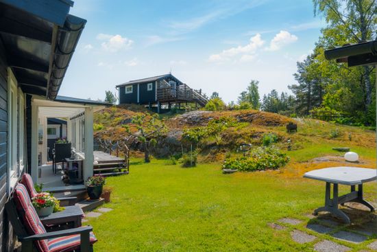 Fritidshus, Blåmesvägen 9, Uttervik, Nyköping