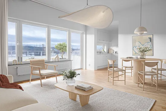 Bostadsrätt, Tubölegatan 1, Tuböle, Skellefteå