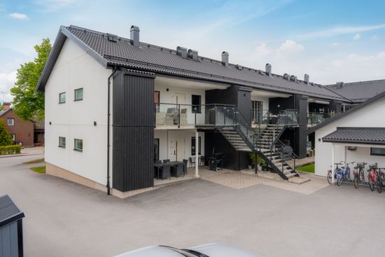 Bostadsrätt, Västgötagatan 1A, Katrineholm Centralt, Katrineholm