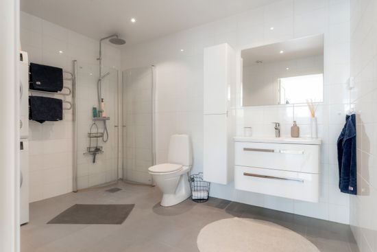 Bostadsrätt, Västgötagatan 1A, Katrineholm Centralt, Katrineholm