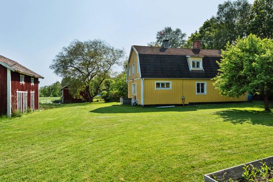 Villa, Björkdalsvägen 2, Rimbo, Norrtälje