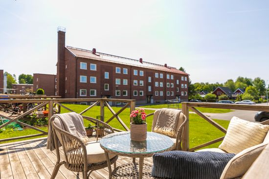 Bostadsrätt, Konserthusgatan 7B, Aneby