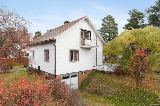 Villa, Storavägen 11, Risögrund, Kalix