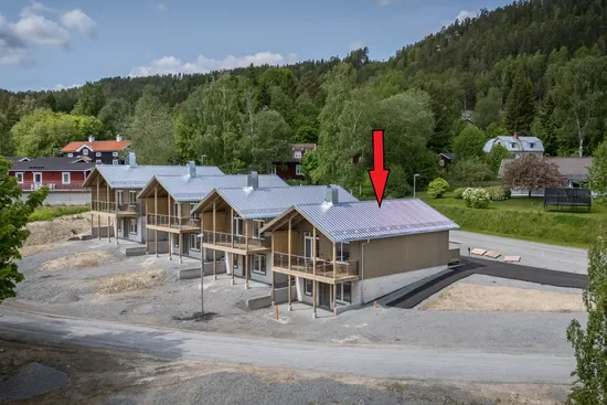 Villa, Anders-Persvägen 19A, Järvsö, Centralt, Ljusdal