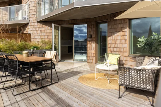 Bostadsrätt, Carlsgatan 35, City, Malmö