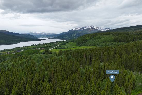 Tomt, Åre Så 2:104, Björnänge/Såå/Brattland, Åre