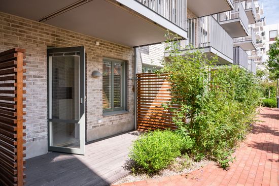 Bostadsrätt, Saltängsgatan 72, Inre Hamnen, Norrköping