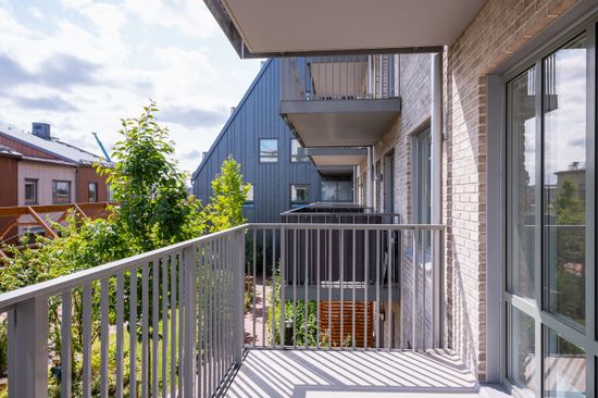 Bostadsrätt, Saltängsgatan 80, Inre Hamnen, Norrköping