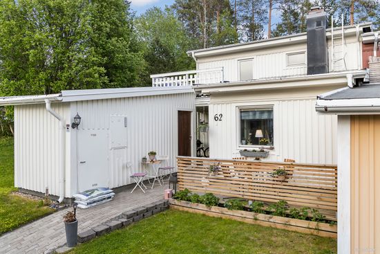 Villa, Lillfjällvägen 62, Torvalla, Östersund