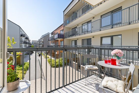 Bostadsrätt, Leopoldsgatan 25, Nyby, Uppsala