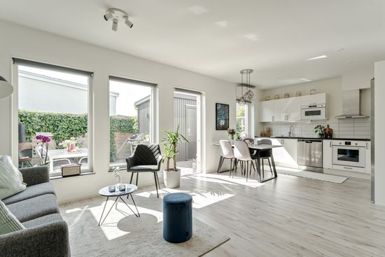 Bostadsrätt, Radhus, Stuterivägen 69B, Laröd, Helsingborg