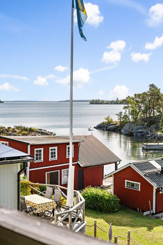 Villa, Österskatsvägen 16, Yxlan - Köpmanholm, Norrtälje