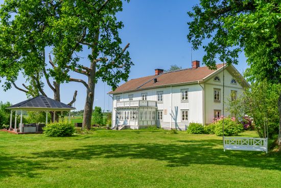 Villa, Bondevägen 39, Karlberg, Karlskoga