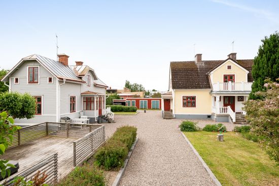 Villa, Dackegatan 25B, Mjölby Centralt, Mjölby