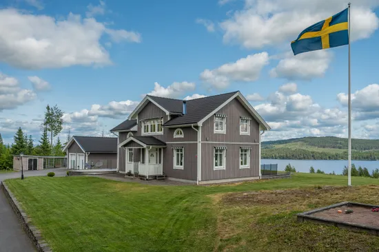 Villa, Bryggegården 35, Sunne