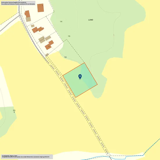 Villa, Tomta Eksberg, Mantorp, Tomta, Mjölby