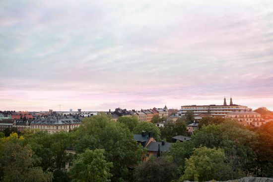 Bostadsrätt, Zinkens väg 45, Södermalm - Zinkensdamm, Stockholm