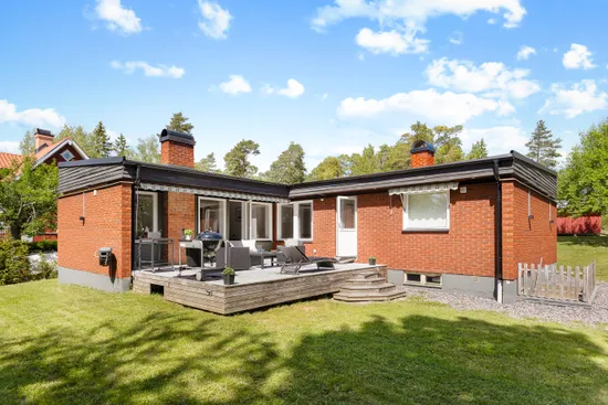 Villa, Stenhamravägen 95, Stenhamra, Ekerö