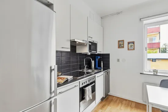 Bostadsrätt, Björngatan 6A, Torpa, Jönköping