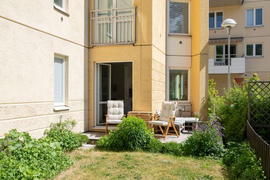 Bostadsrätt, Byalagsvägen 18, Centrala Stuvsta, Huddinge