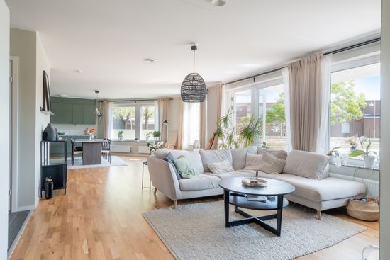 Bostadsrätt, Brandholmsvägen 22, Brandholmen, Nyköping