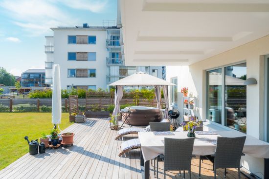 Bostadsrätt, Brandholmsvägen 22, Brandholmen, Nyköping