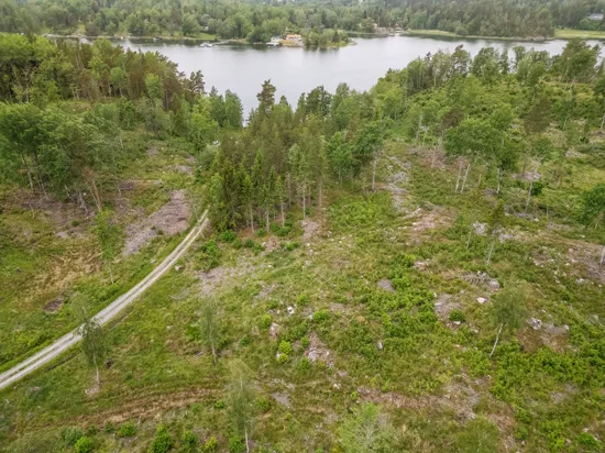 Tomt, Djupsjövägen 80, Lågarö, Norrtälje