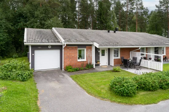 Bostadsrätt, Takdroppsgatan 151, Moröbacke, Skellefteå