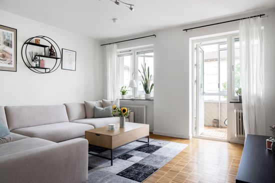 Bostadsrätt, Vitemöllegatan 10 A, Annelund, Malmö