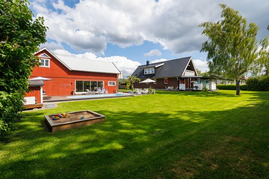 Villa, Torgvägen 10, Odensbacken , Örebro