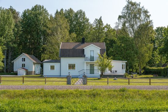 Villa, Hurragransvägen 8, Anstorp, Örebro