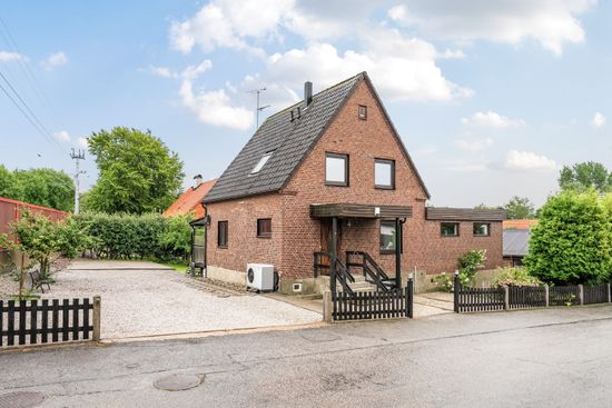 Villa, Spireavägen 4, Svalöv