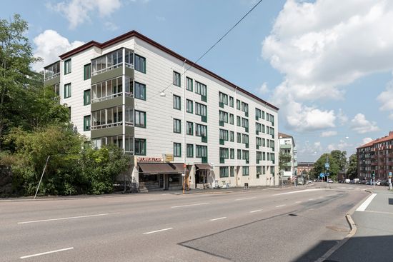 Bostadsrätt, Eklandagatan 45B, Johanneberg, Göteborg