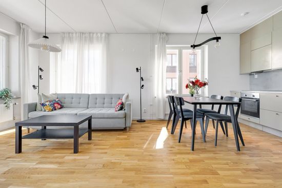 Bostadsrätt, Solnavägen 29c, Solna Centrum, Solna